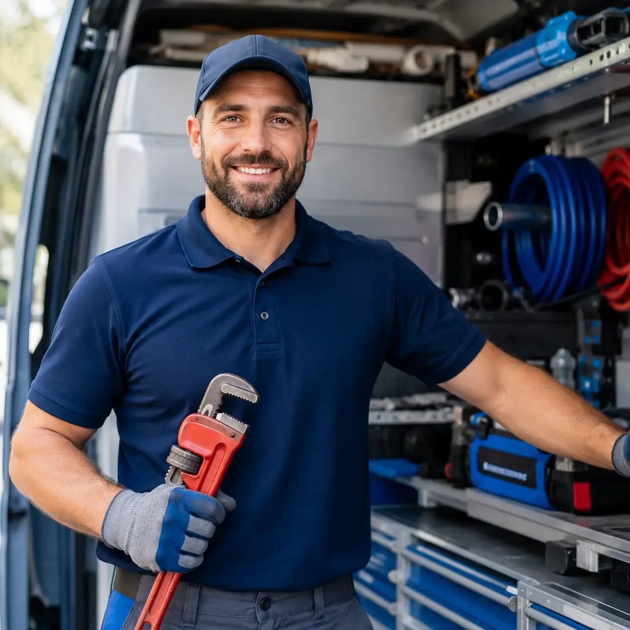 Local emergency plumbing professionals in Flower Mound, TX