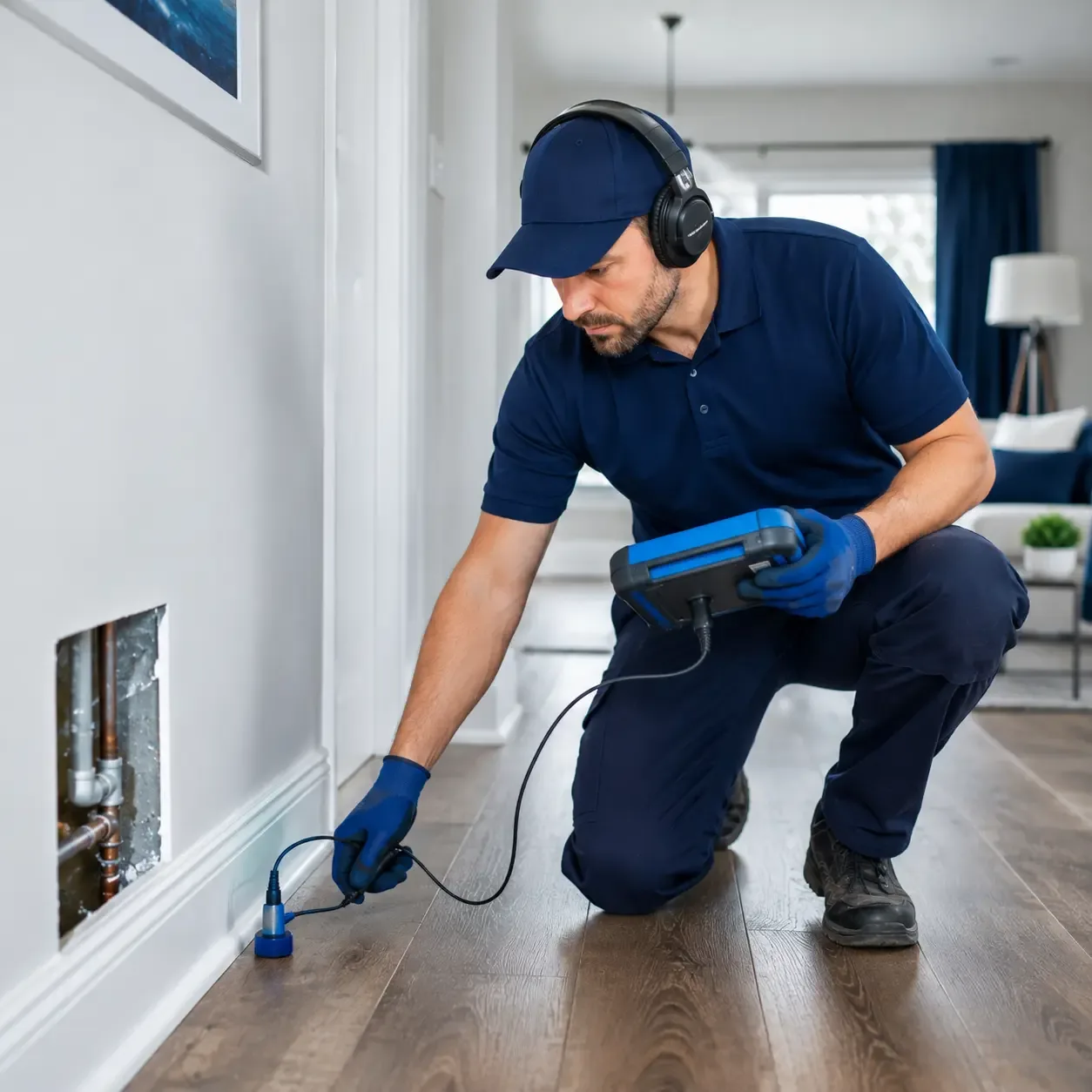 Emergency plumbing professionals serving Flower Mound, TX
